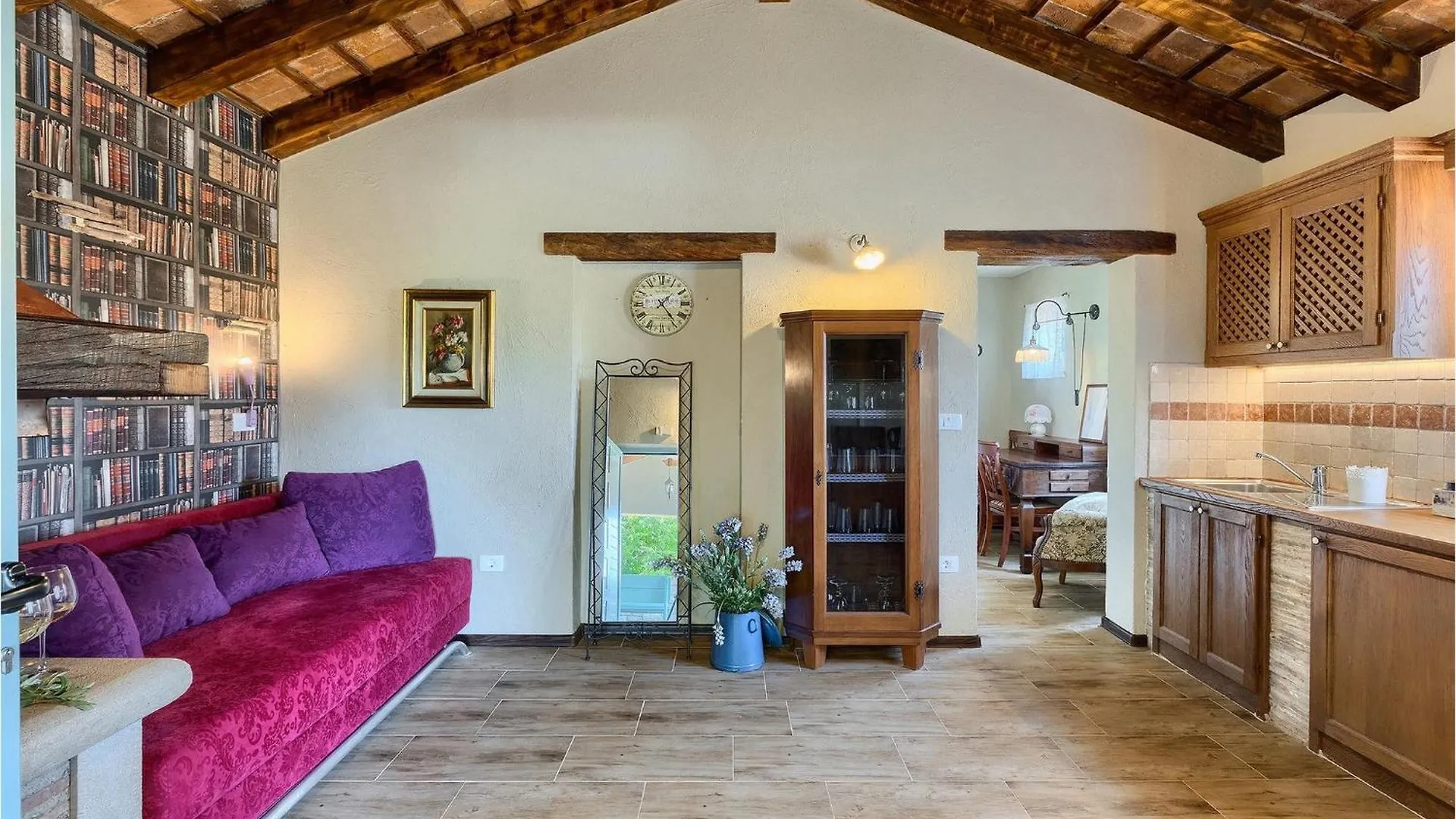 Villa Marco - Stancija Vinjeri Buzinija Holiday home