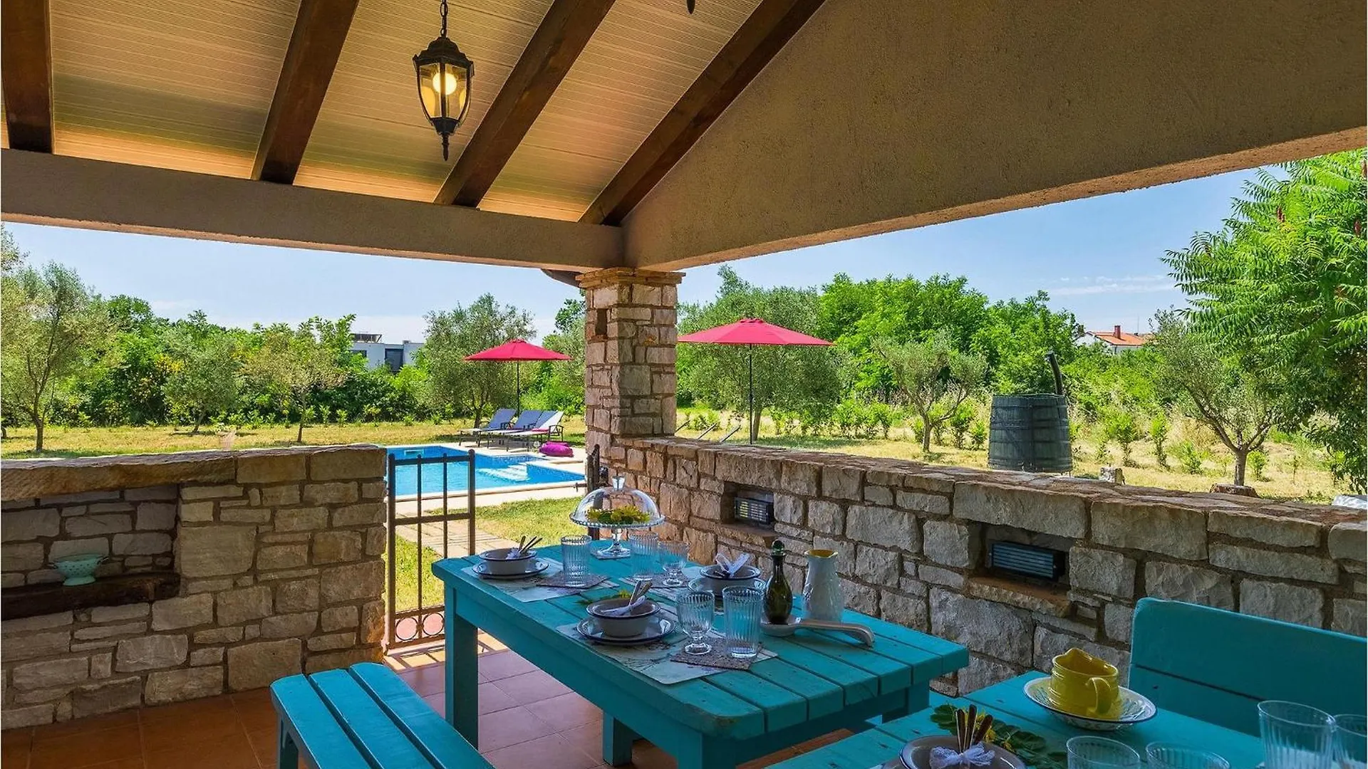 Villa Marco - Stancija Vinjeri Buzinija Holiday home