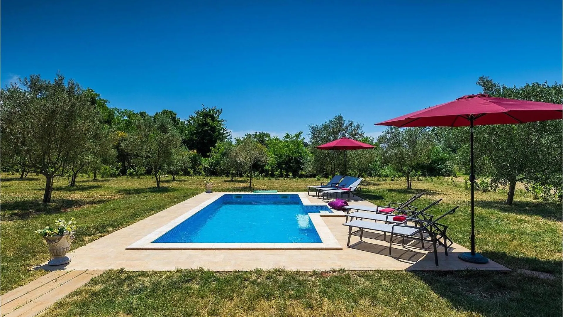 Villa Marco - Stancija Vinjeri Bužinija
