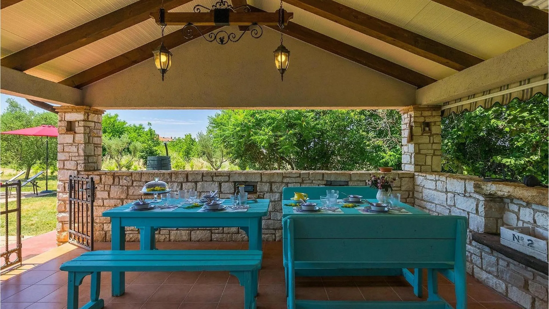 Holiday home Villa Marco - Stancija Vinjeri Buzinija