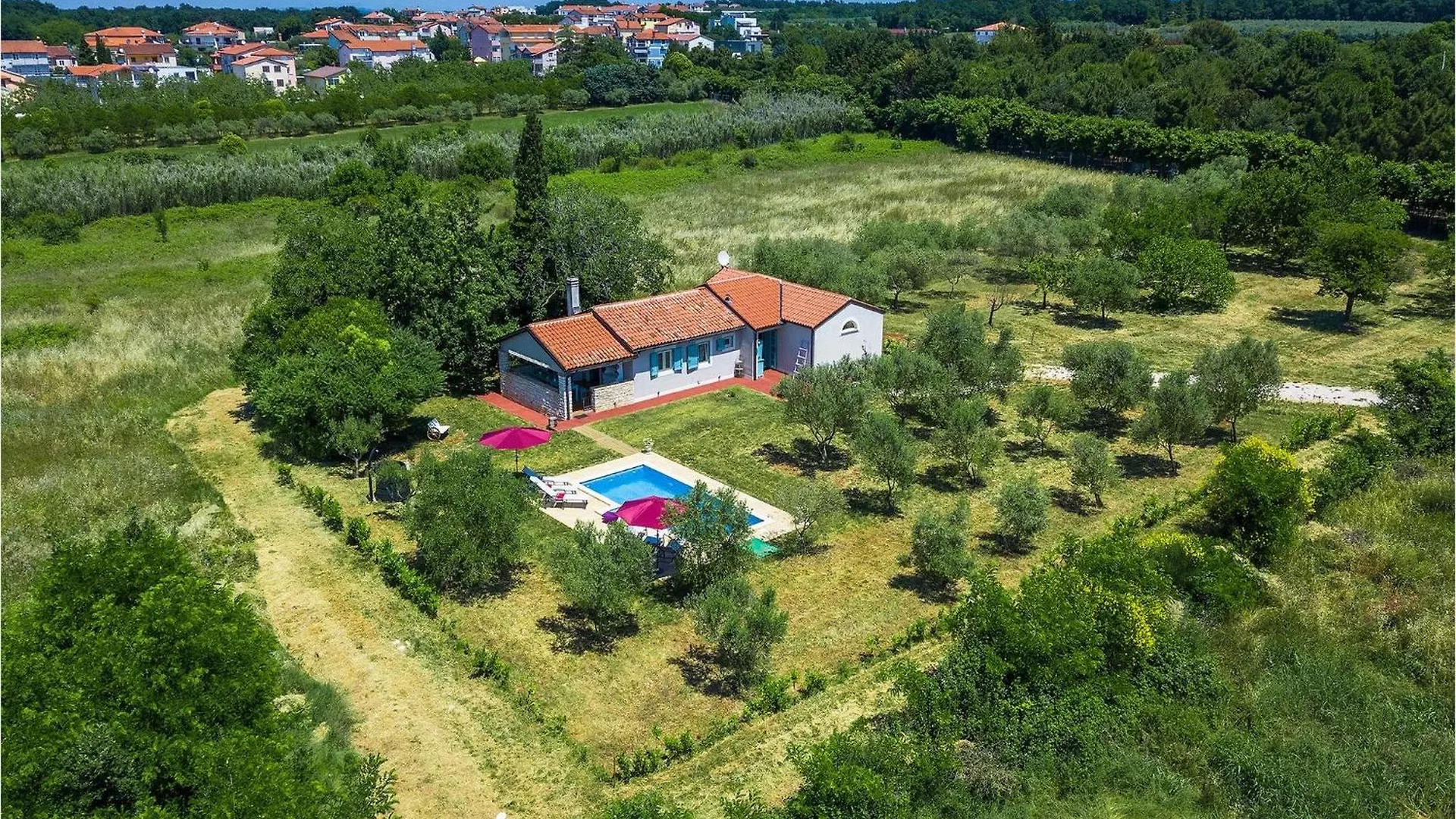 Villa Marco - Stancija Vinjeri Buzinija