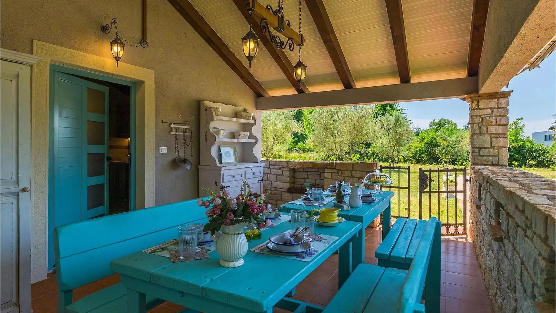 Holiday home Villa Marco - Stancija Vinjeri Buzinija