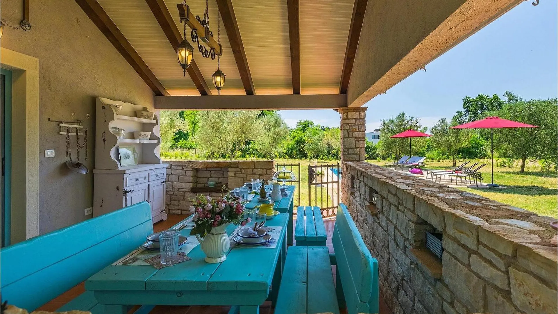 Villa Marco - Stancija Vinjeri Buzinija