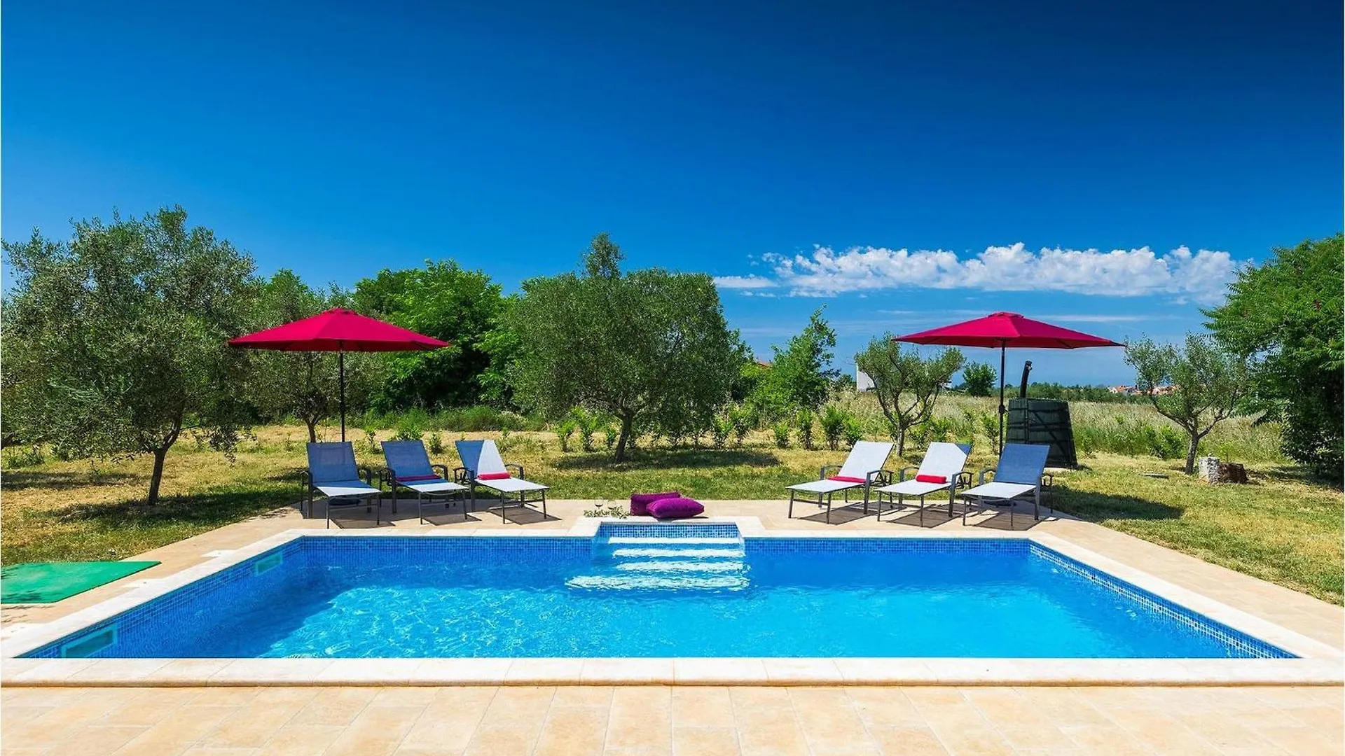 Holiday home Villa Marco - Stancija Vinjeri Buzinija Croatia