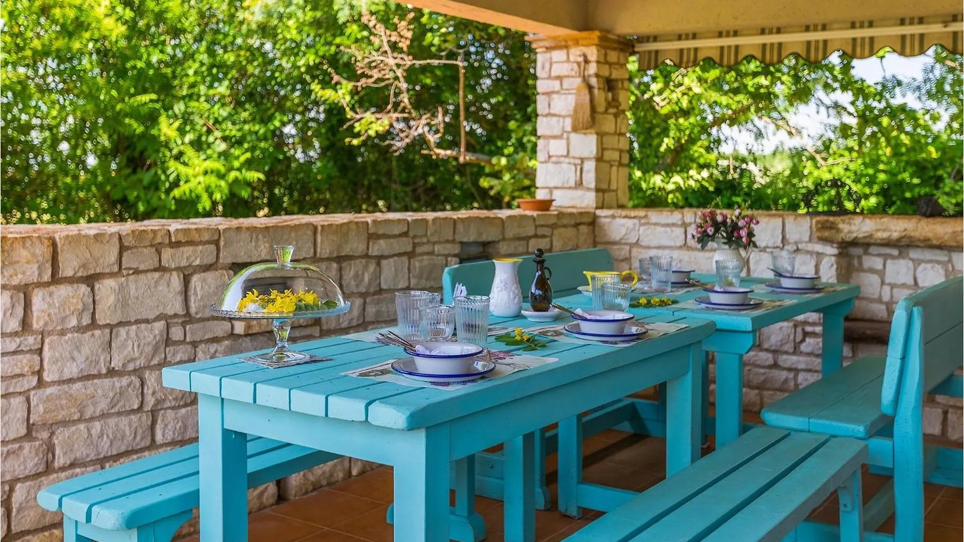 Villa Marco - Stancija Vinjeri Bužinija