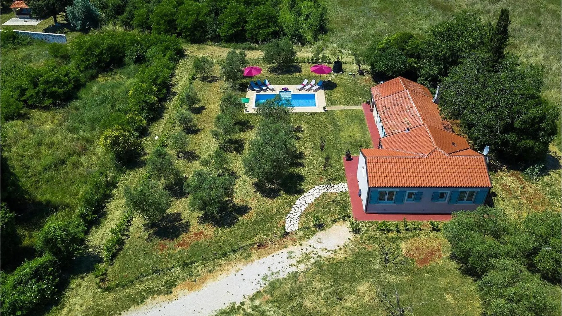 Villa Marco - Stancija Vinjeri Buzinija