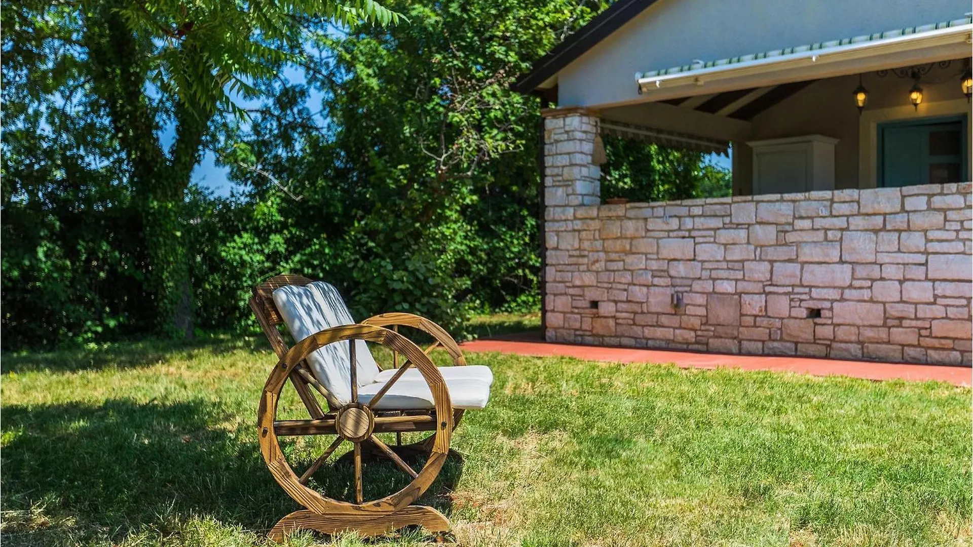 Ferienhaus Villa Marco - Stancija Vinjeri Bužinija