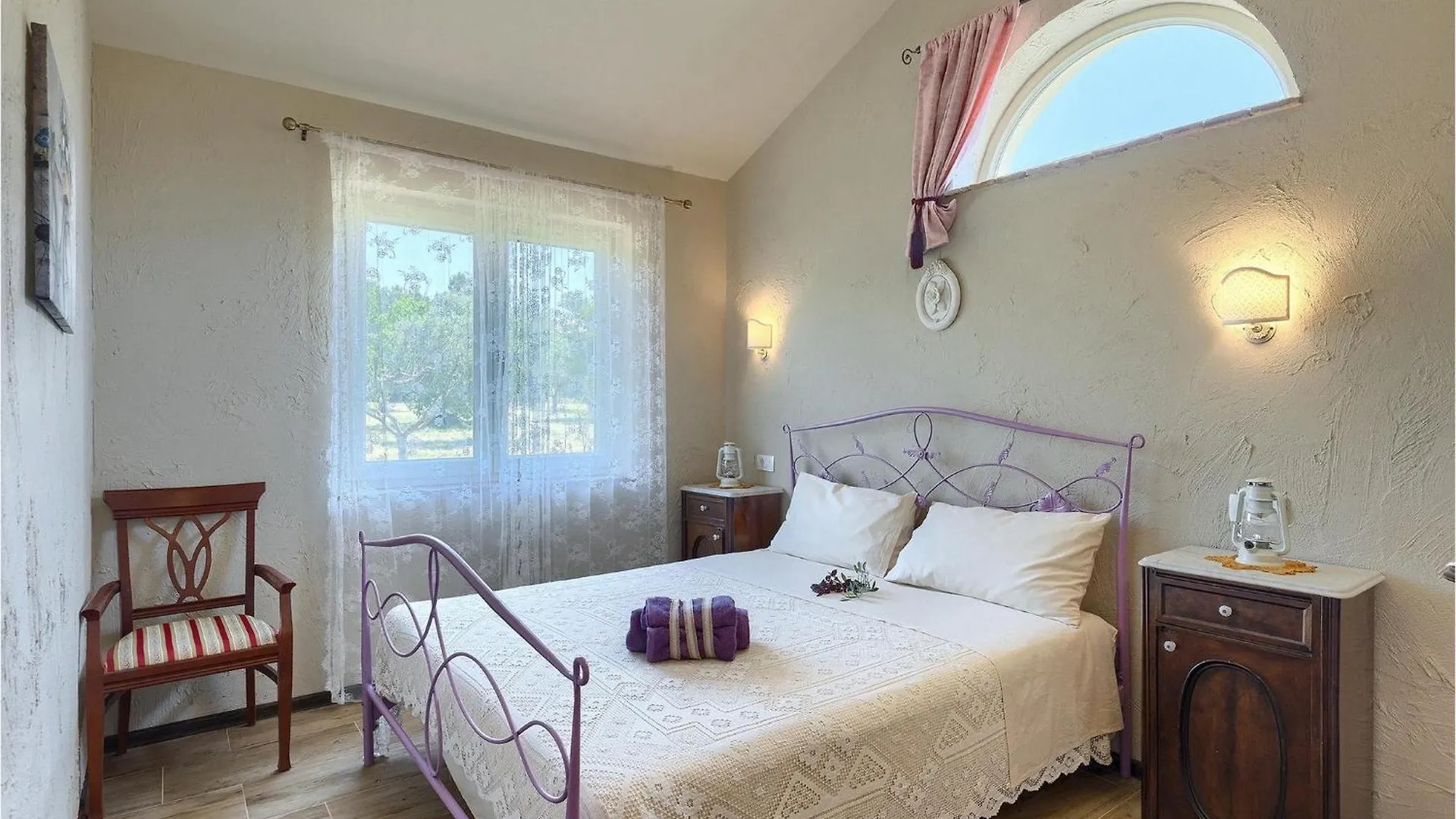 Villa Marco - Stancija Vinjeri Buzinija 0*,