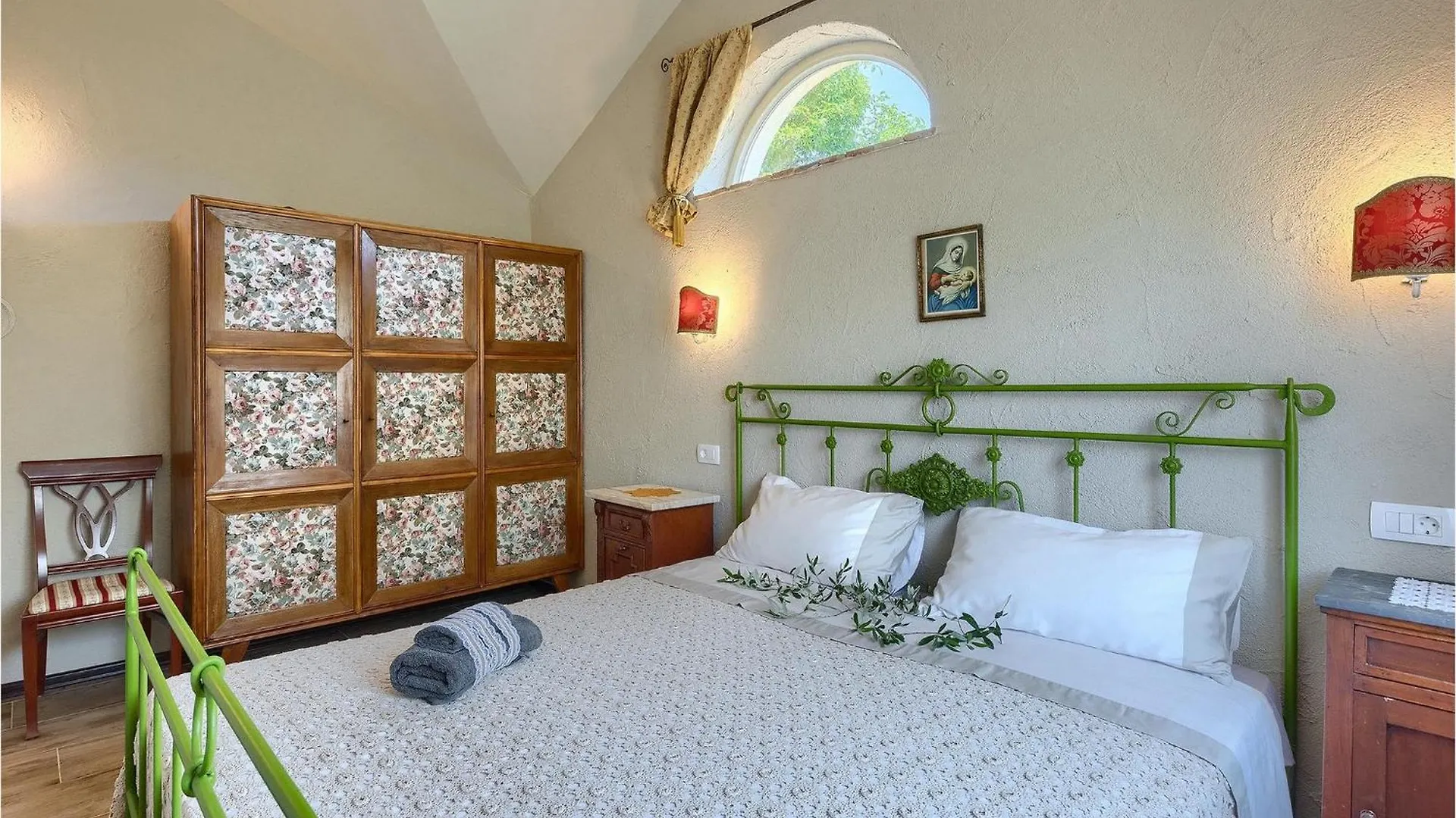 Villa Marco - Stancija Vinjeri Buzinija