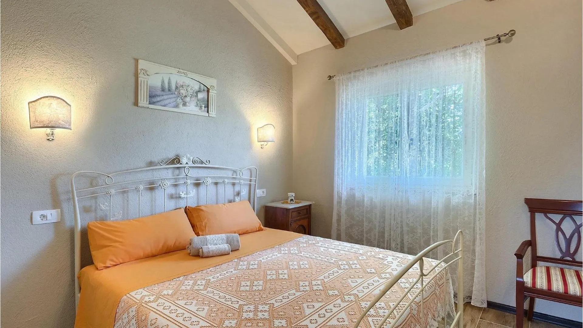 Villa Marco - Stancija Vinjeri Buzinija 0*,