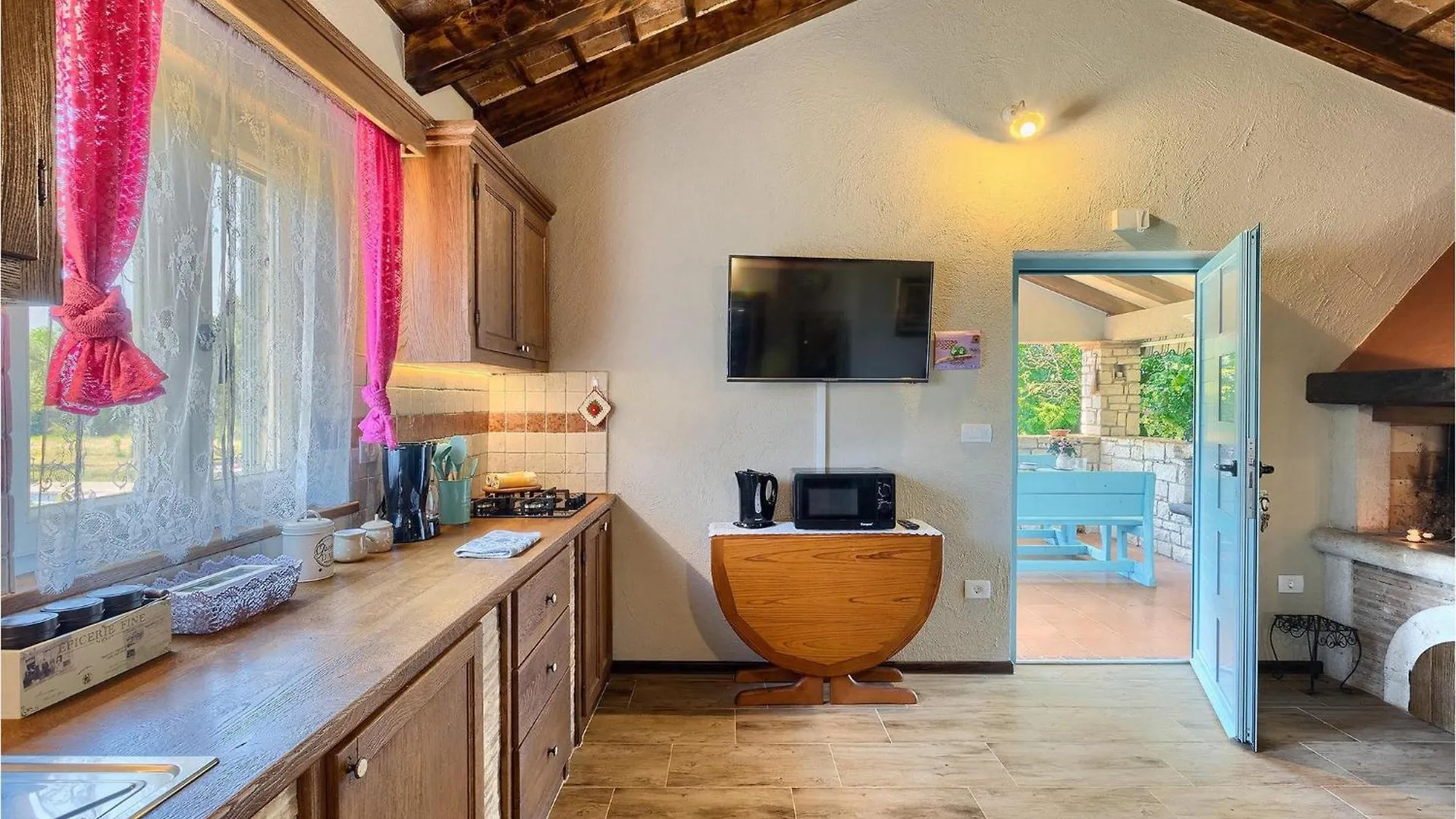 Villa Marco - Stancija Vinjeri Buzinija Croatia