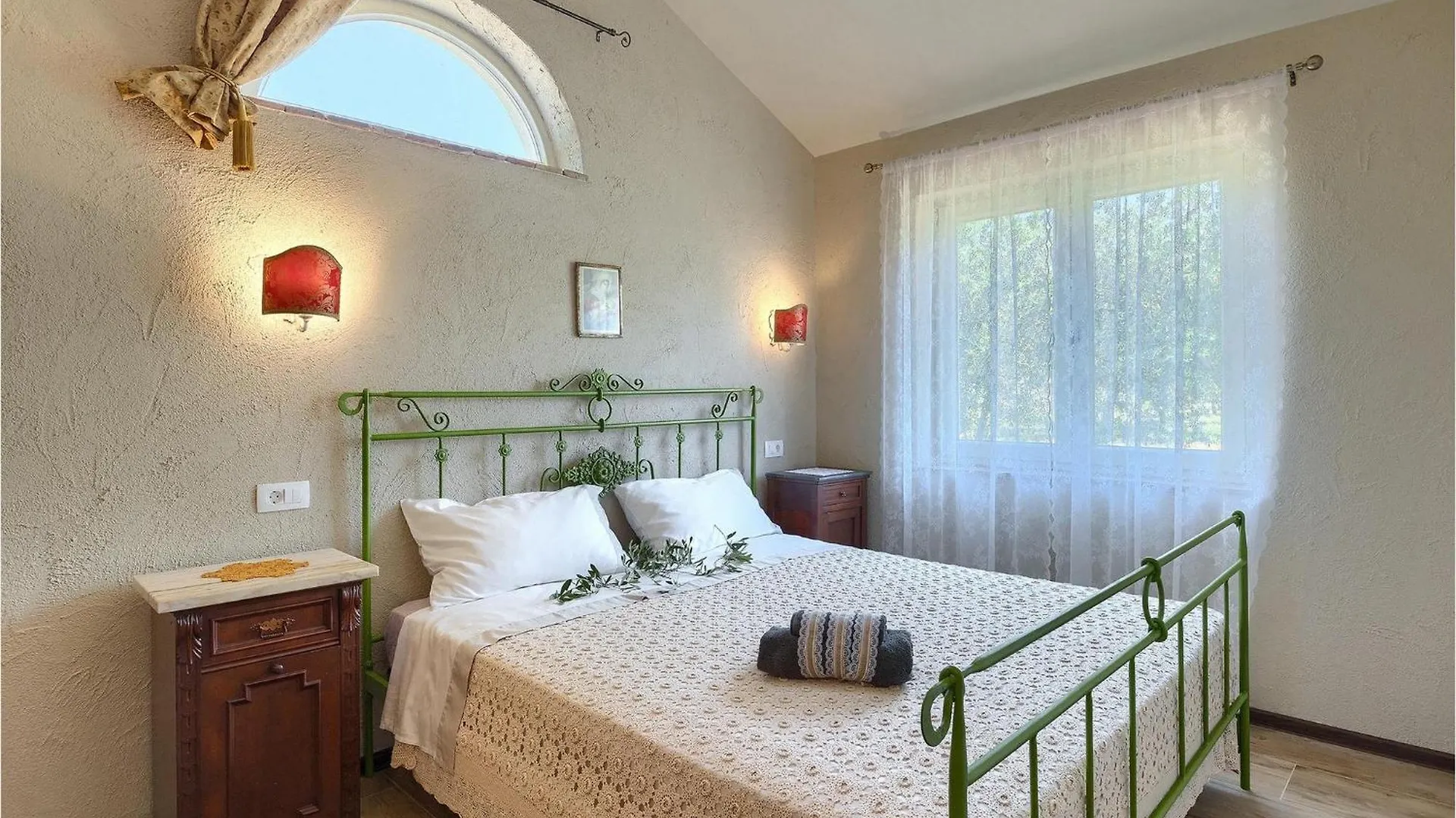 Villa Marco - Stancija Vinjeri Buzinija 0*,  Croatia