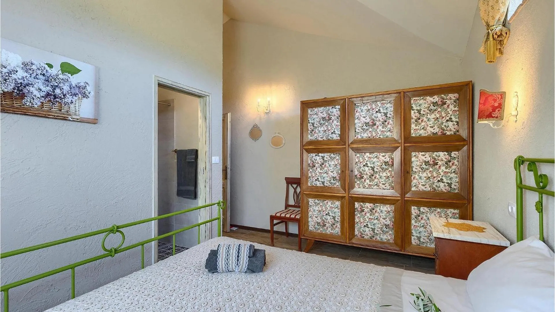 Ferienhaus Villa Marco - Stancija Vinjeri Bužinija Kroatien