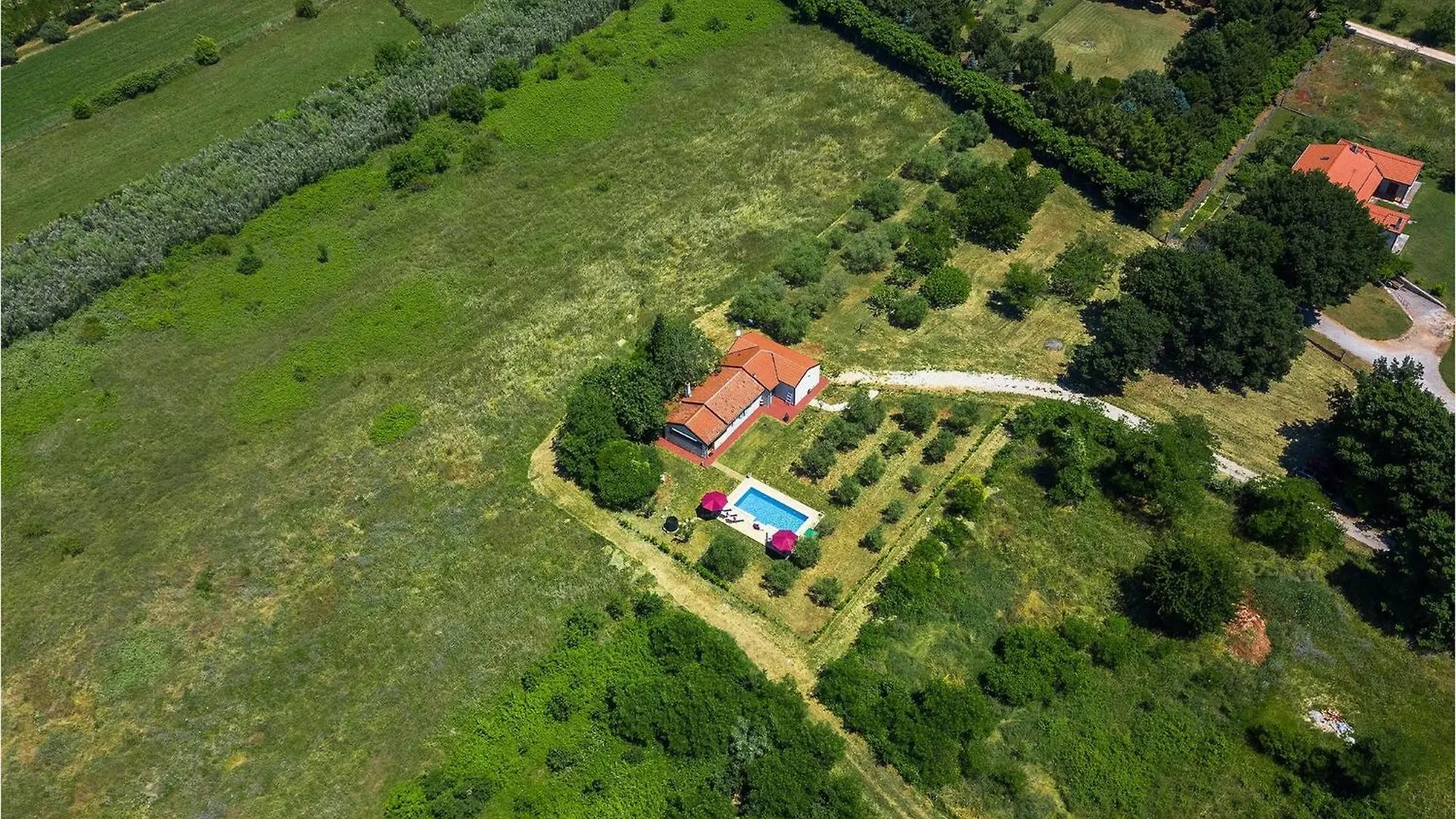Holiday home Villa Marco - Stancija Vinjeri Buzinija