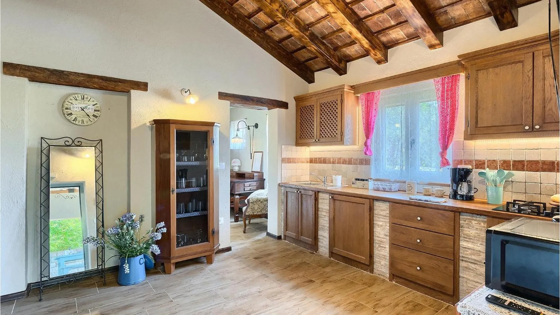 Villa Marco - Stancija Vinjeri Buzinija Croatia